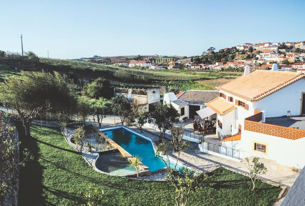 The Far End Surf House - Surf & Yoga Holidays Лориньян Экстерьер фото