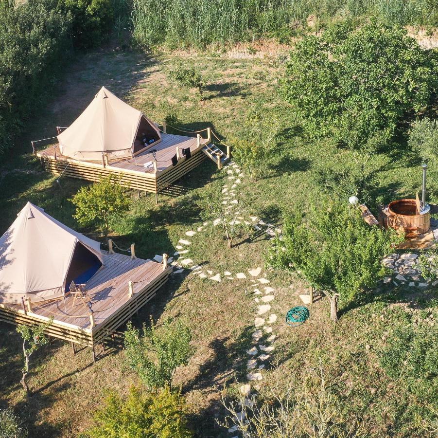 The Far End Surf House - Surf & Yoga Holidays Лориньян Экстерьер фото