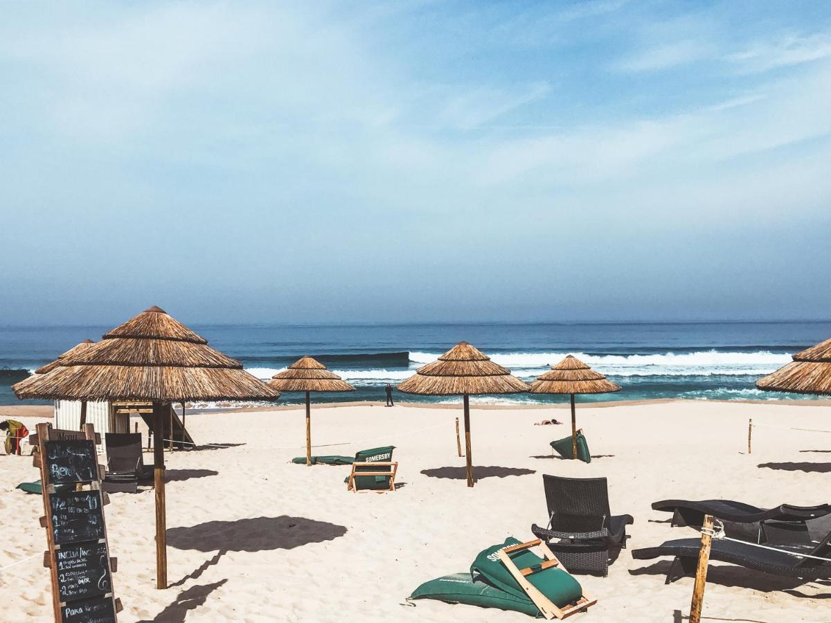 The Far End Surf House - Surf & Yoga Holidays Лориньян Экстерьер фото