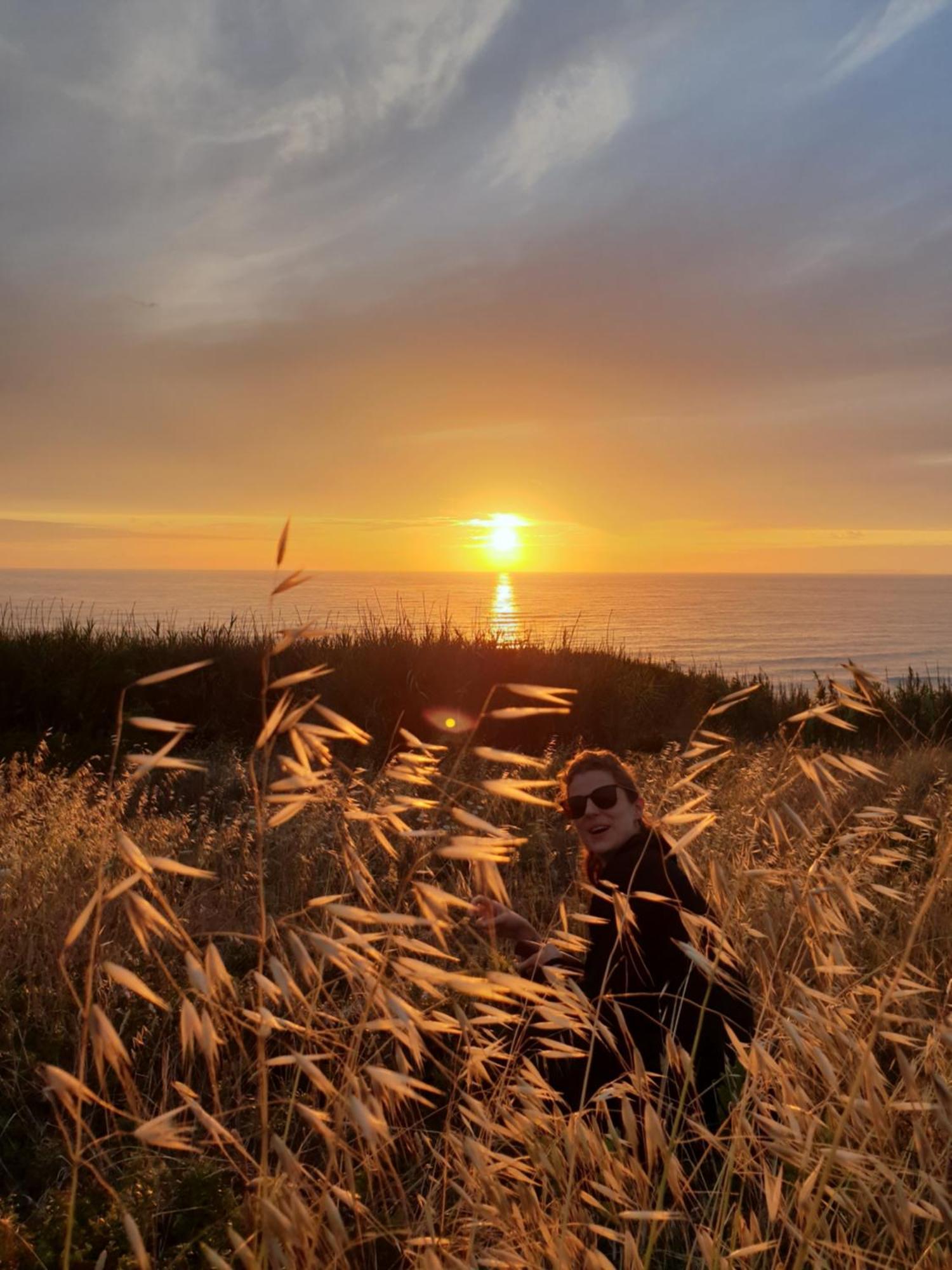 The Far End Surf House - Surf & Yoga Holidays Лориньян Экстерьер фото