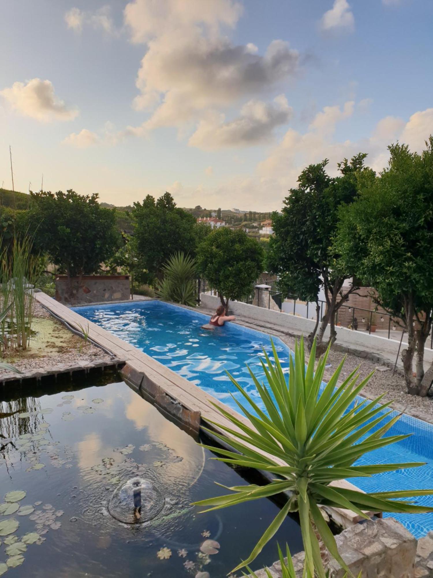 The Far End Surf House - Surf & Yoga Holidays Лориньян Экстерьер фото